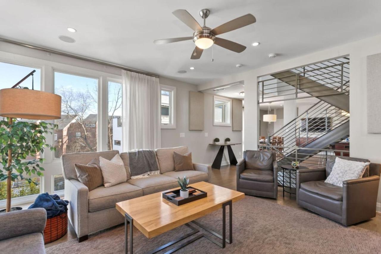 Rooftop Near Gulch AND Broadway Sleep 12 - 2