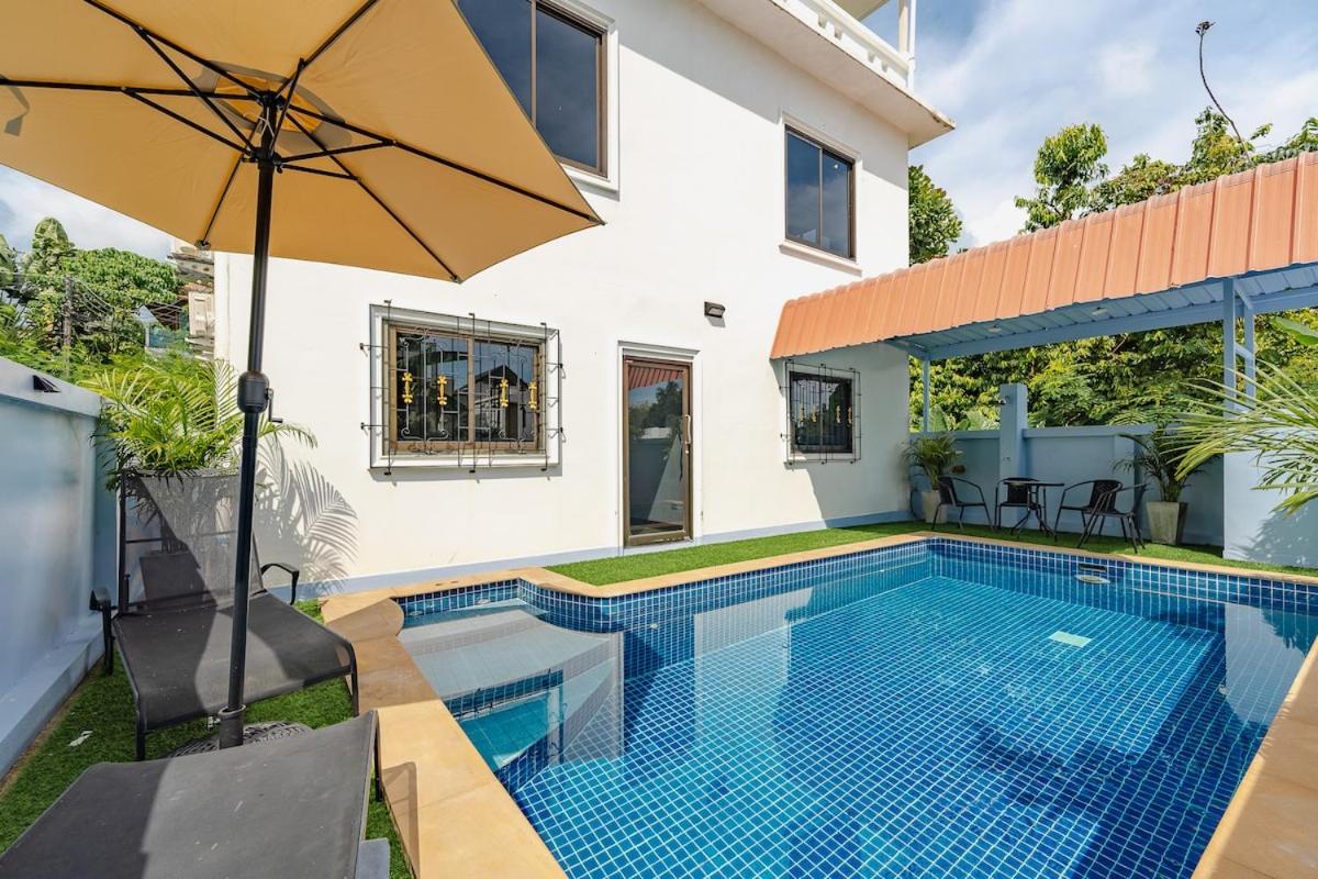 Family Sea View Holiday Pool Villa, Saiyuan Phuket