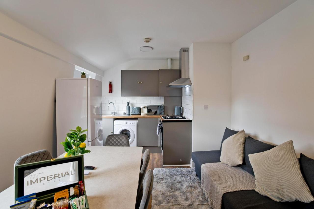 Imperial Whitechapel Apartments - 4