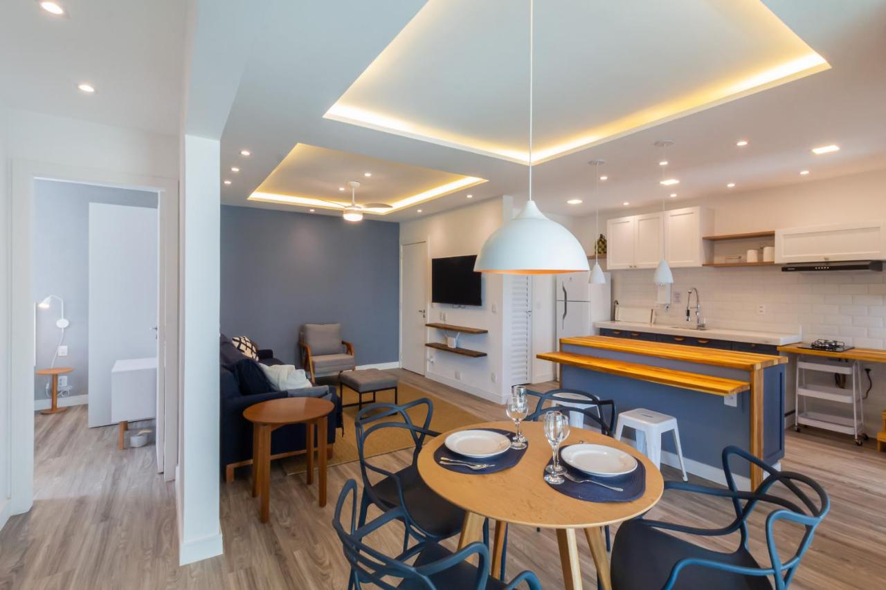 Encantador na Barra a 1min da praia - LC201B - 4