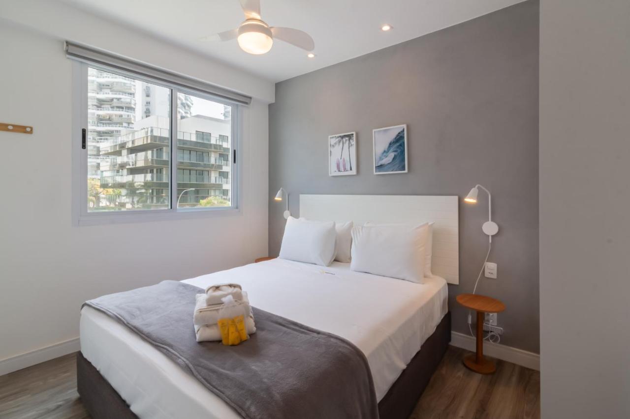 Encantador na Barra a 1min da praia - LC201B - 2