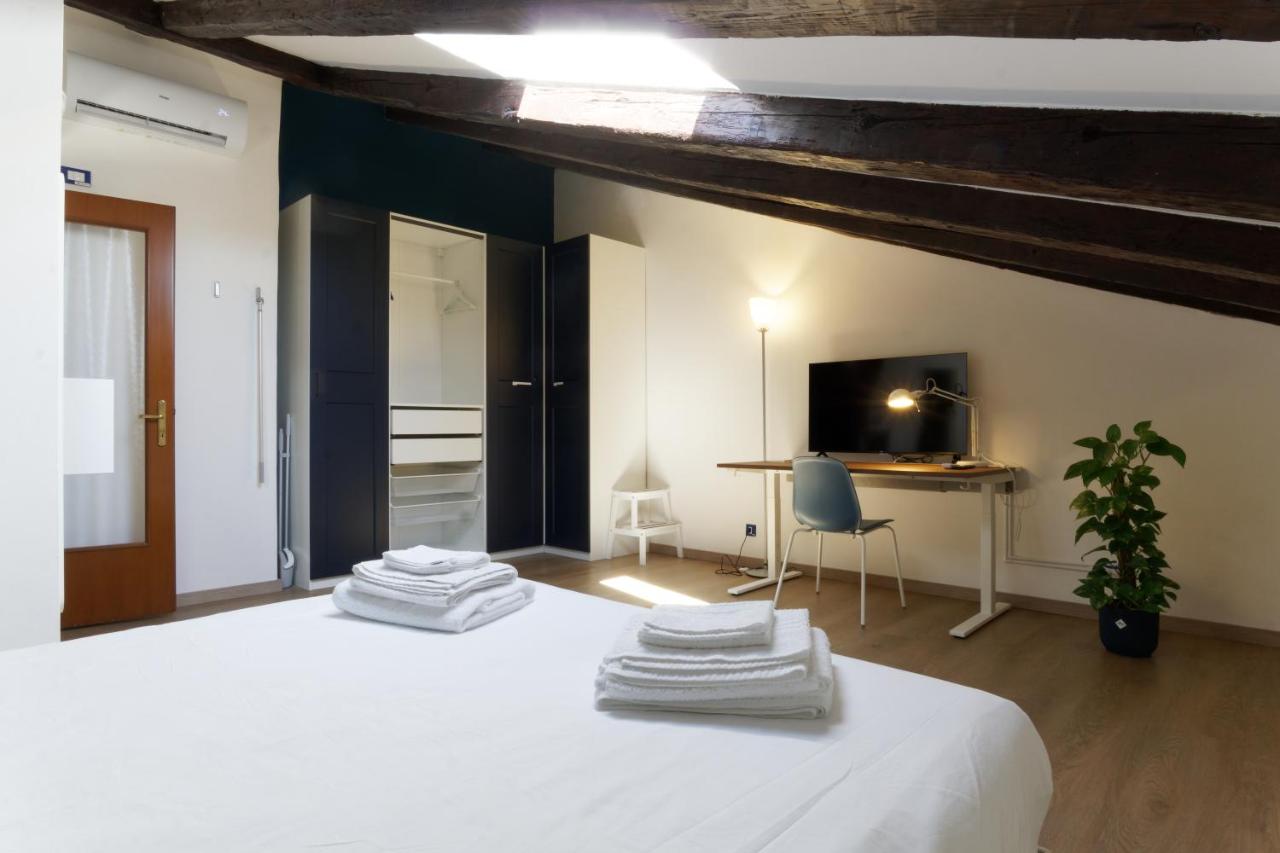 Il Gabbiano, Mansarda a Trieste - 4