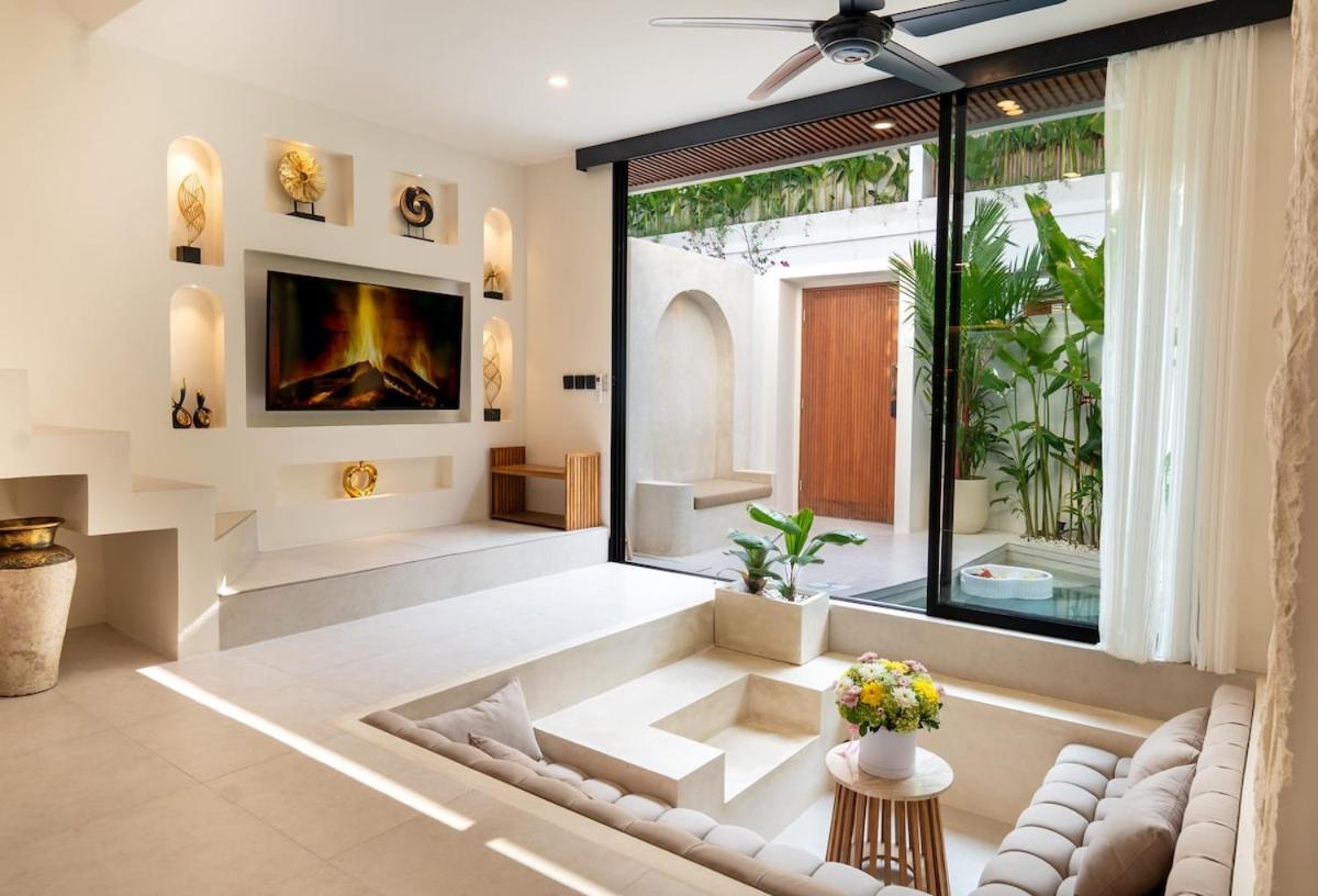 Elva Villas Complex in Seseh, Canggu - 3