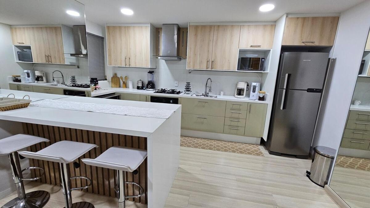 Cobertura com Vista Premium no Recreio - 2