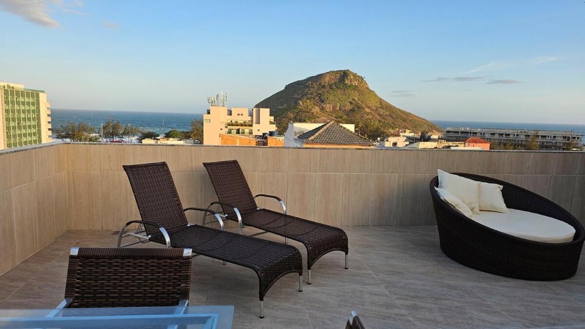 Cobertura com Vista Premium no Recreio - 4