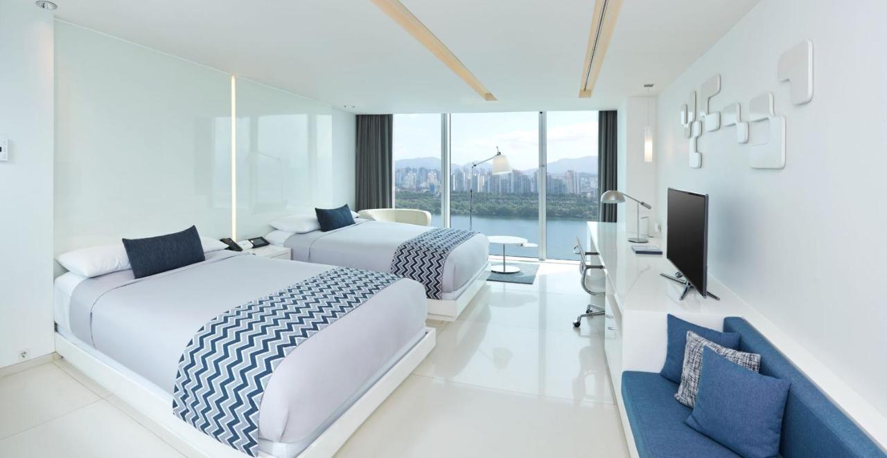 Vista Walkerhill Seoul - formerly W Seoul - 2