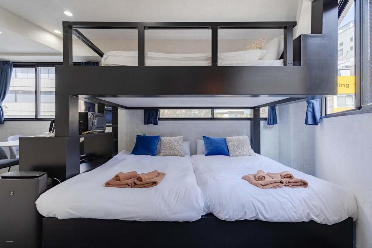 KOKOON Hotel Shibuya 201