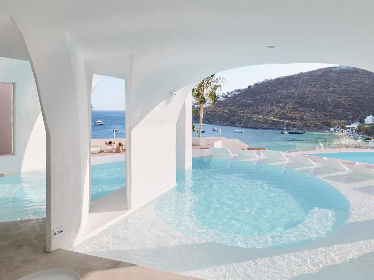 Mykonos Blu, A Grecotel Resort to Live - 2