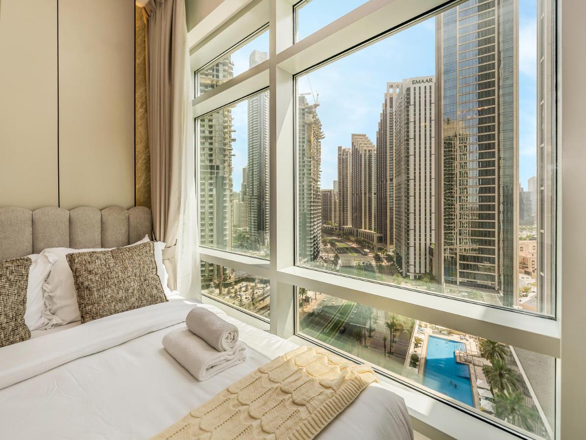 Luxury Stay in Downtown-Steps to Burj & Dubai Mall - 2