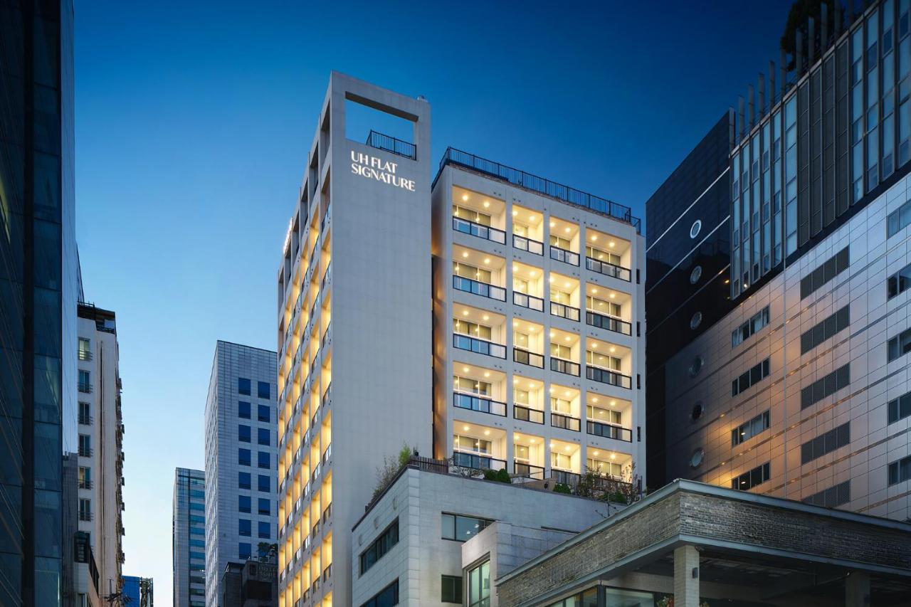 UH FLAT Signature GANGNAM - 2