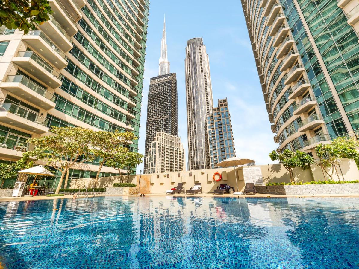 Luxury Stay in Downtown-Steps to Burj & Dubai Mall