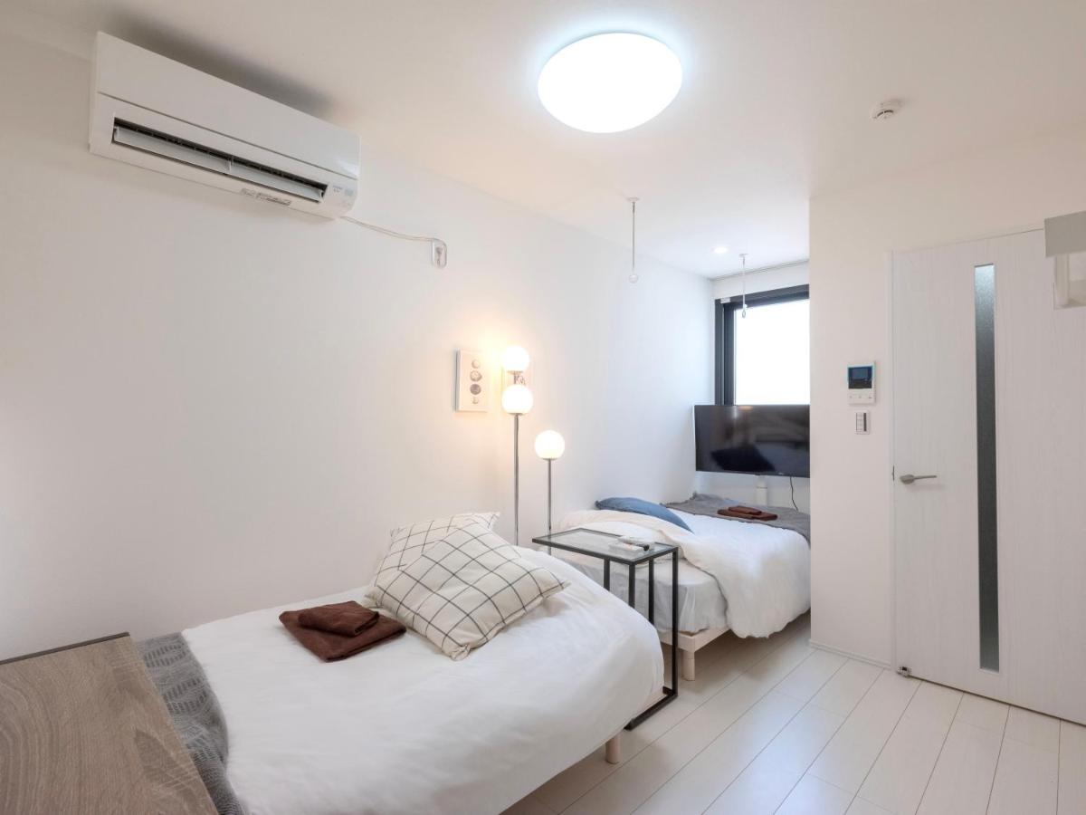 Tokyo Kaminarimon House Asakusa - 2