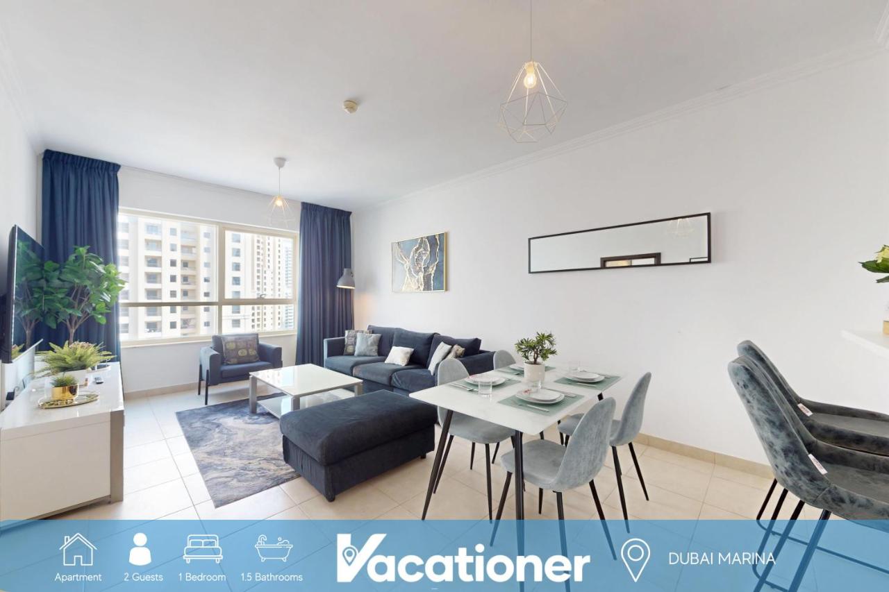 Vacationer Holiday Homes I Calm One Bedroom I Marina Quays