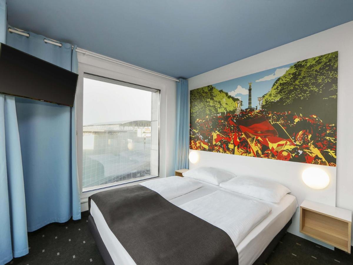 B&B Hotel Berlin-Tiergarten - 4