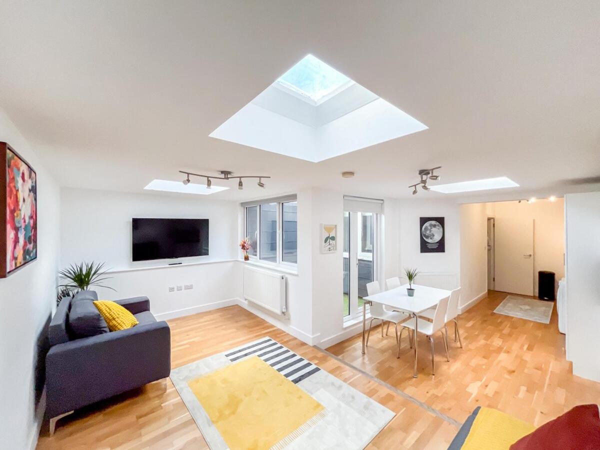 Stylish Camden Apartment C6 - 5