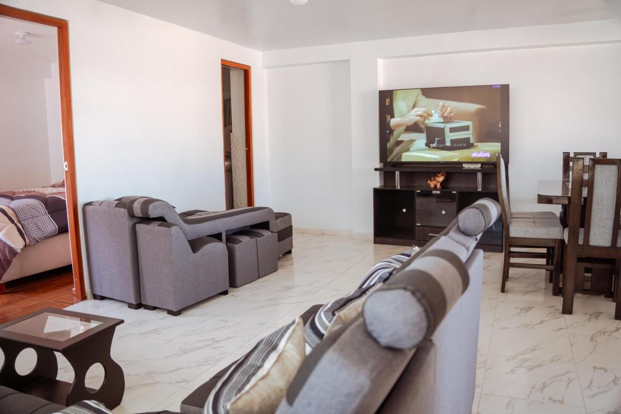 apartamento acogedor - 5