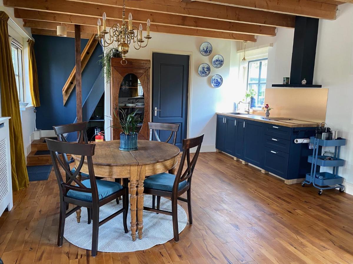 Bij De Neckermolen- Bed and Stay Beemster - 4