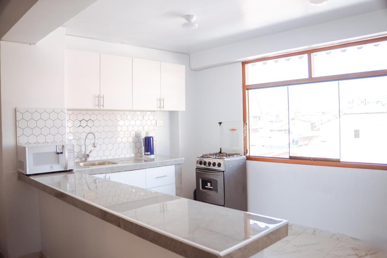 apartamento acogedor - 3