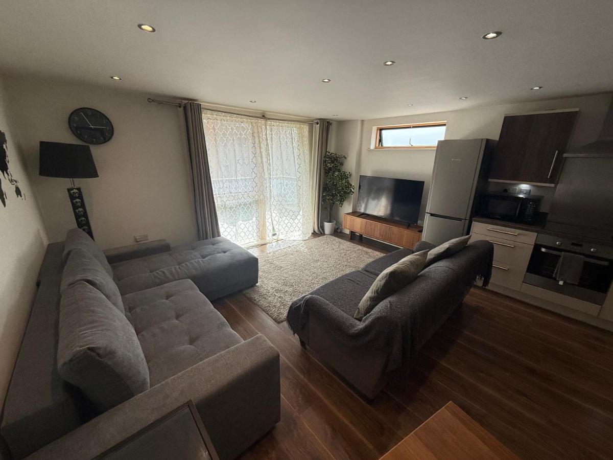 Cozy Flat in Harlesden near Wembley with Free Parking - 3