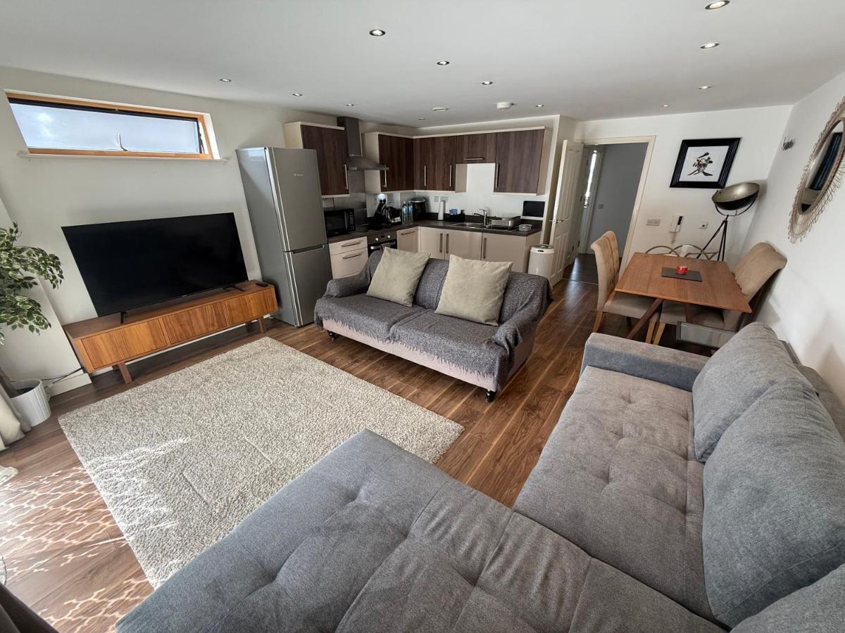 Cozy Flat in Harlesden near Wembley with Free Parking