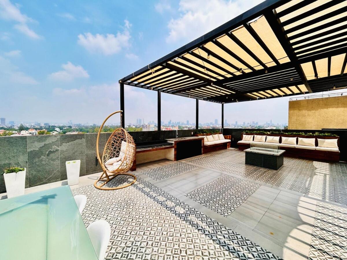 Exceptional Suite 1 Oasis Tlalpan - Barril 2px - 5