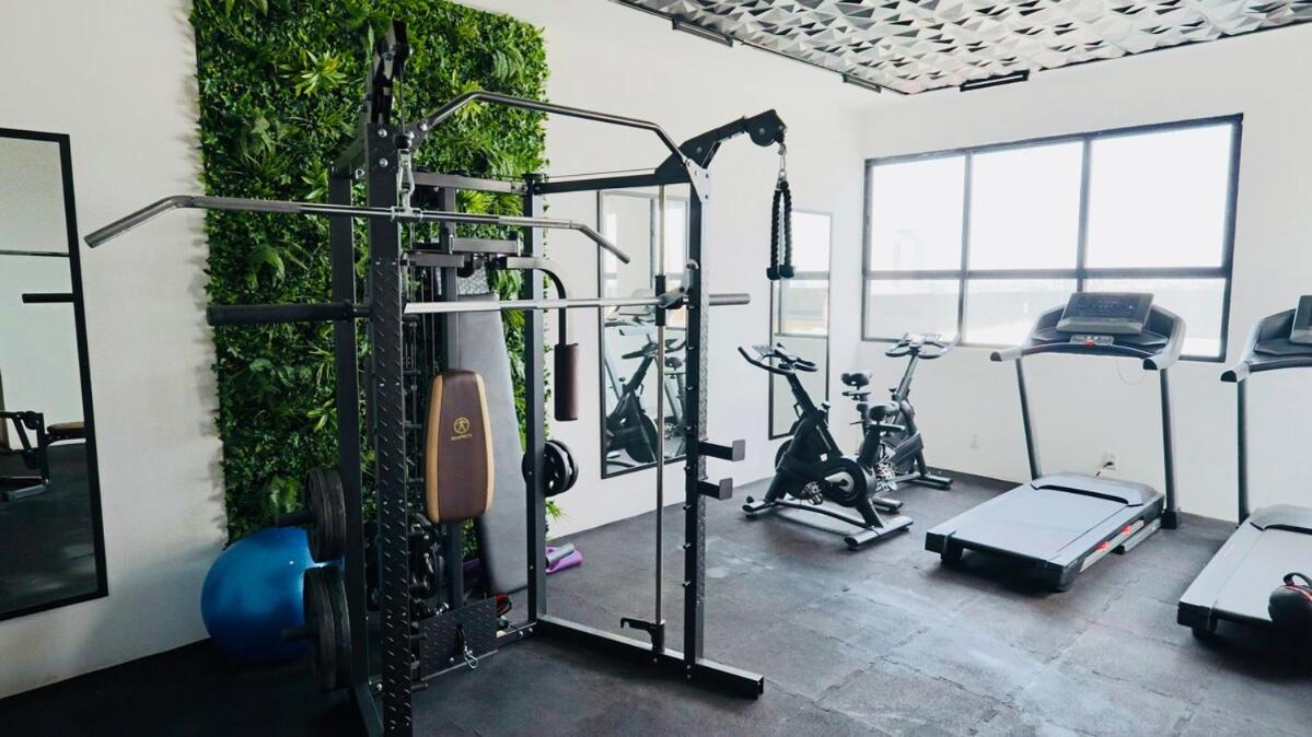 Exceptional Suite 1 Oasis Tlalpan - Barril 2px - 4