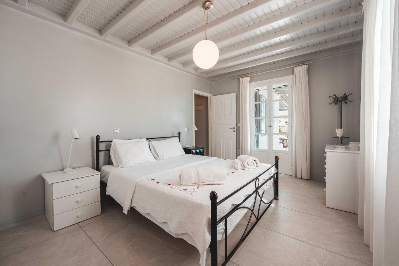 Traditional Cycladic Houses in Elia Beach Mykonos - 2