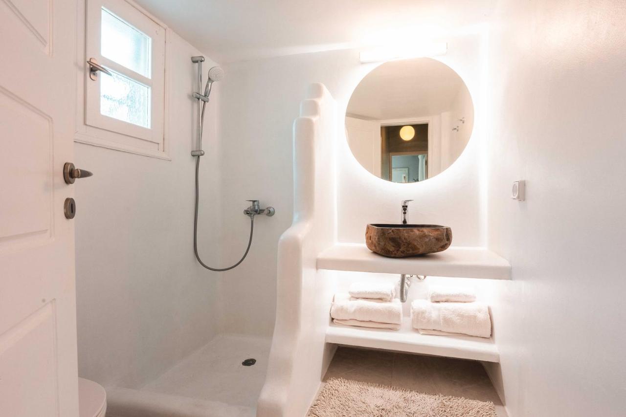 Traditional Cycladic Houses in Elia Beach Mykonos - 3