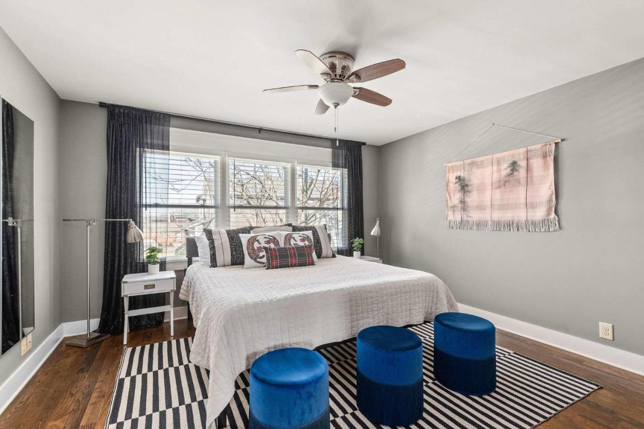 Walkable Nations Retreat Rooftop & Near Broadway - 5