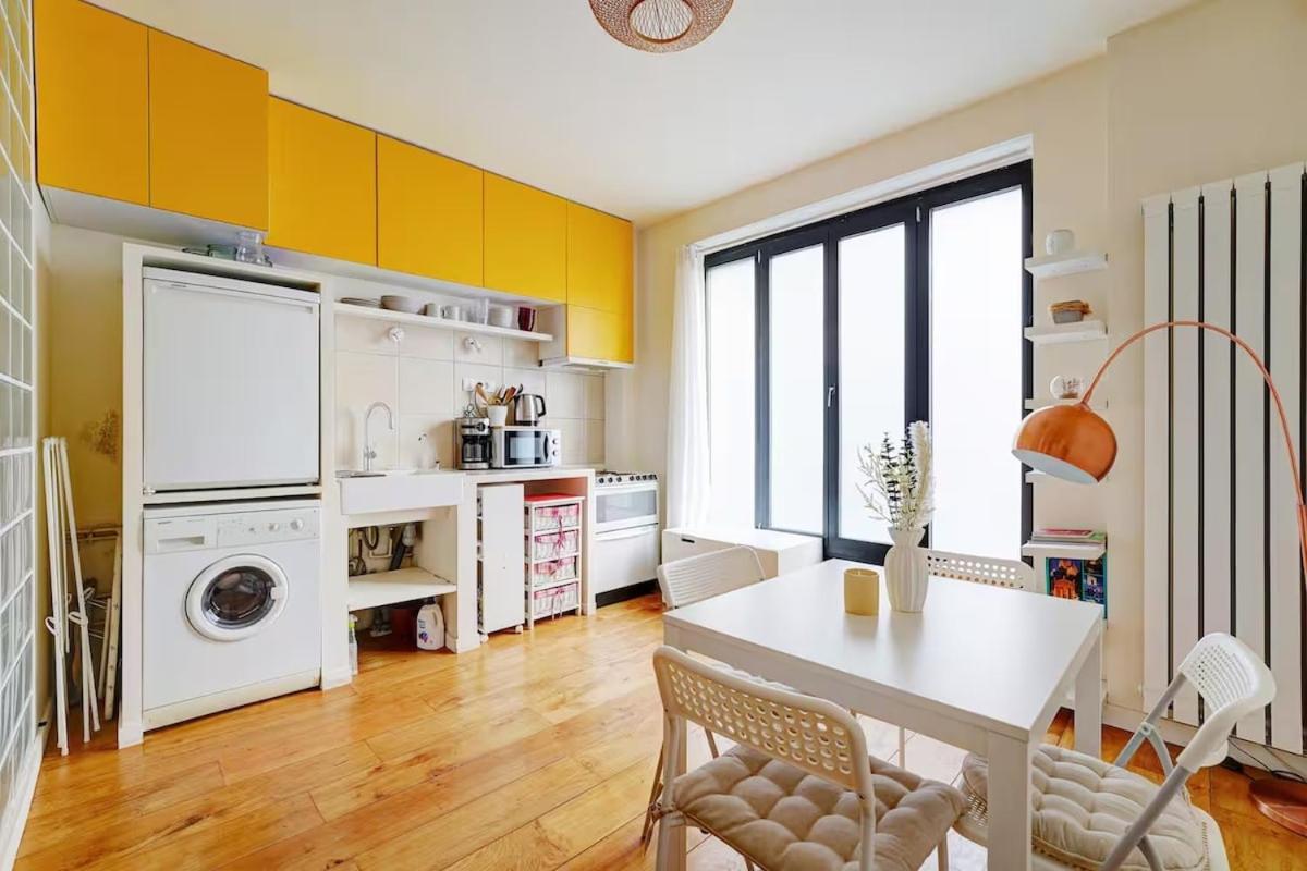 Appartement cosy - Eiffel Tower