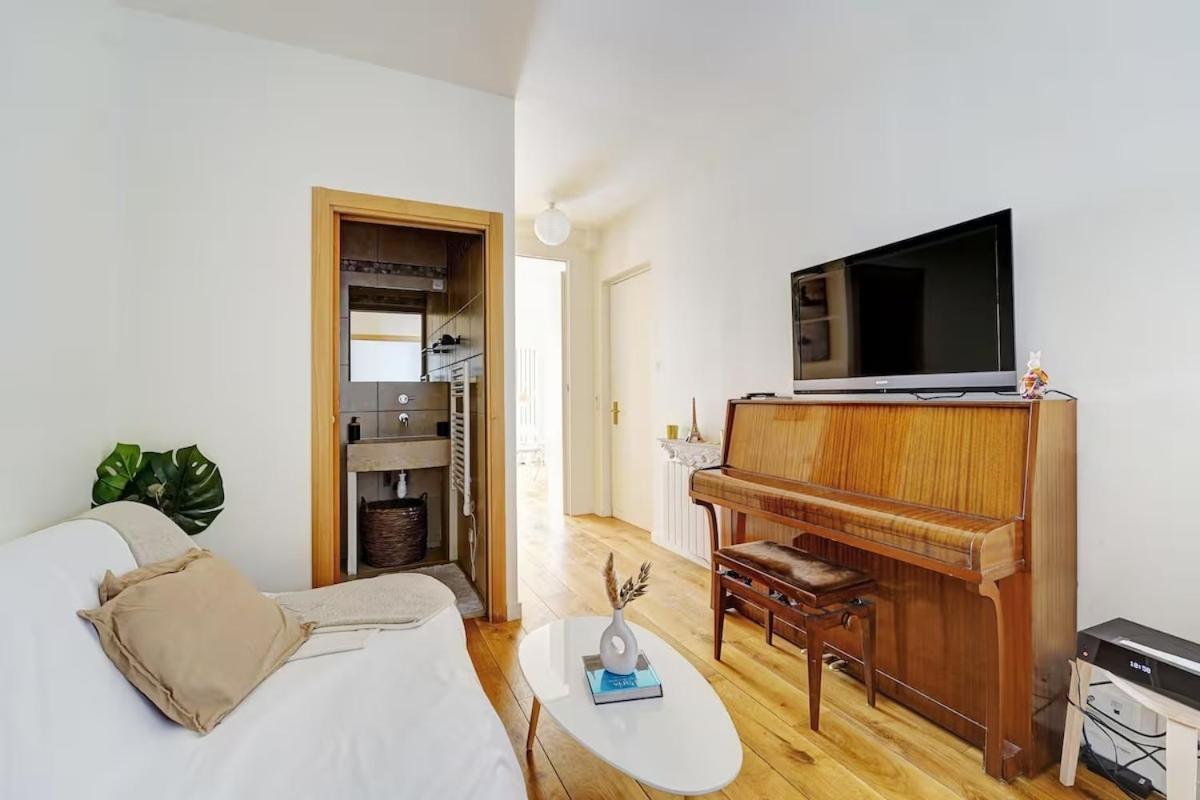 Appartement cosy - Eiffel Tower - 5