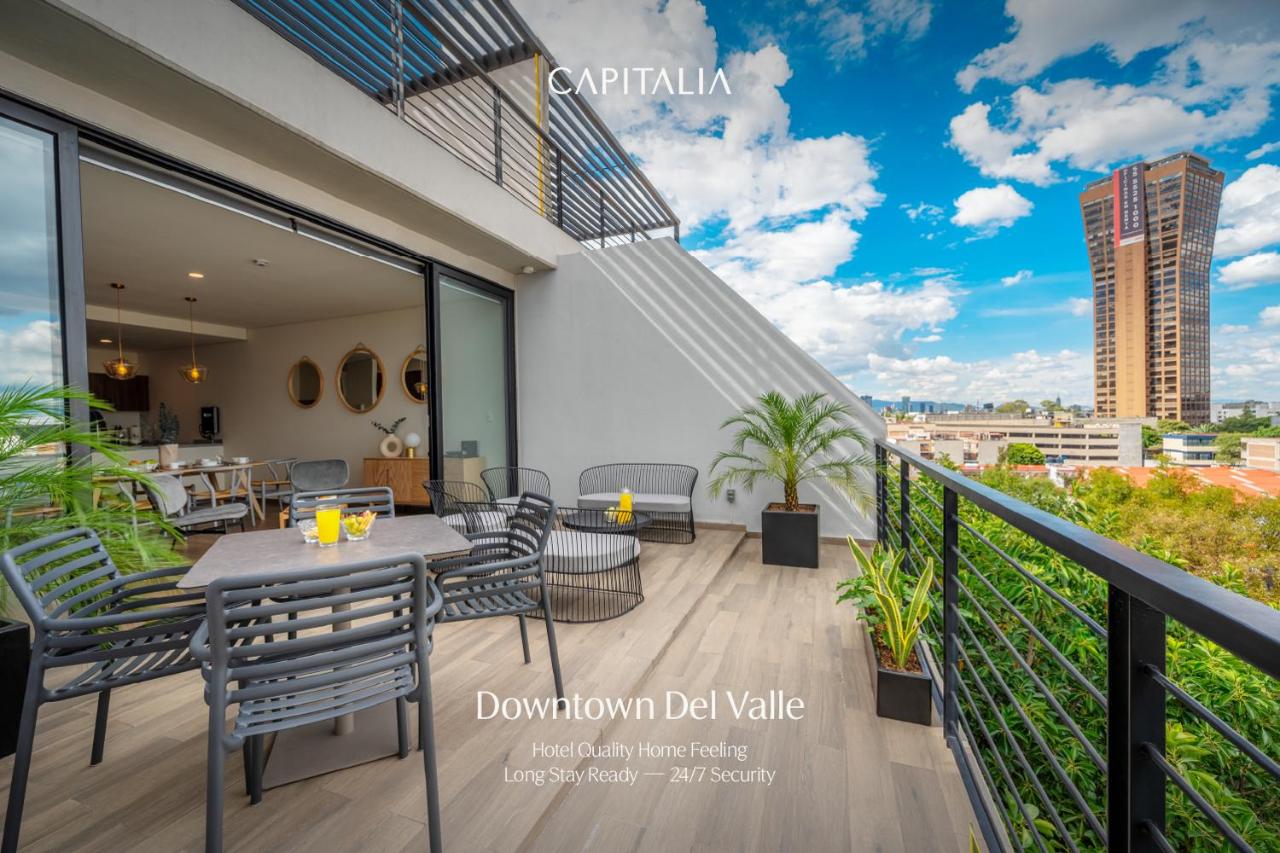 Capitalia Downtown Del Valle