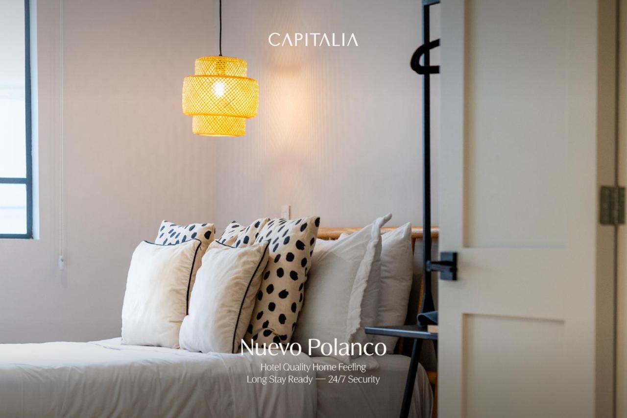 Capitalia Nuevo Polanco