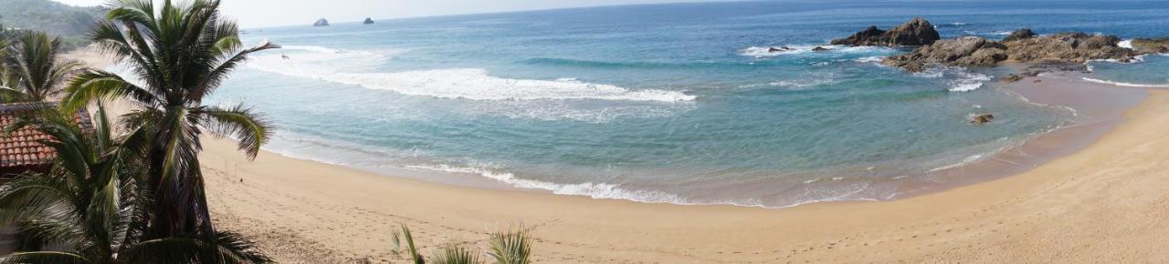 Beach: Hotel Paraíso del Pescador by Rotamundos