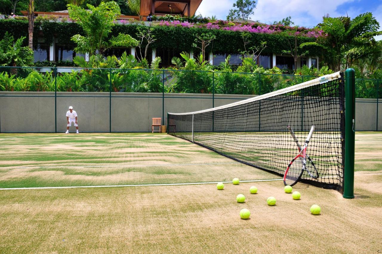 Tennis court: Andara Resort Villas - SHA Extra Plus