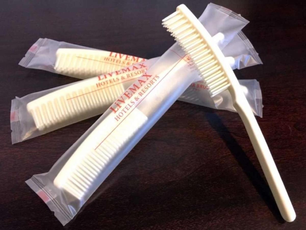 Hotel LiVEMAX Ryogoku - 5