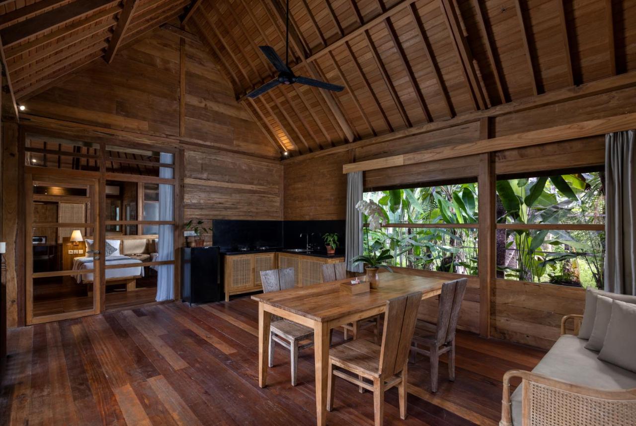 RUMAH KAYU RESORT - 5