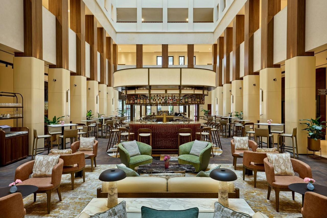 Berlin Marriott Hotel - 5