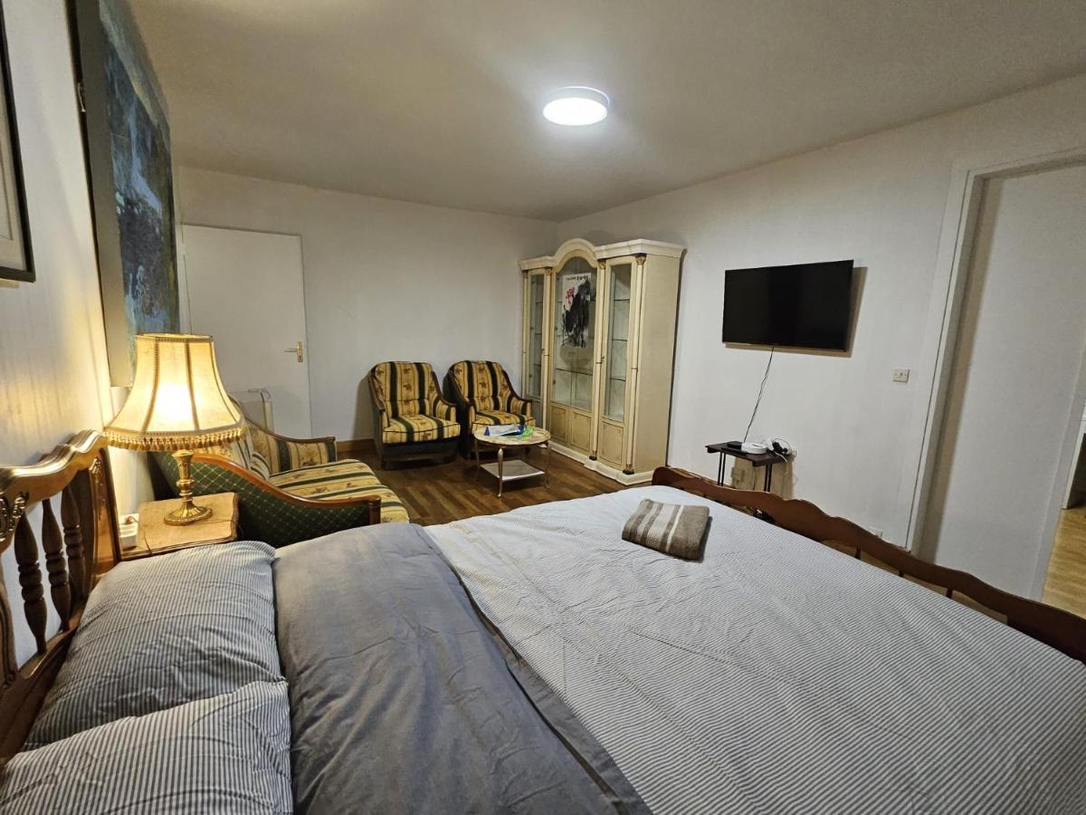 Chambres lumineuses avec vue sur Paris Montmartre - 5