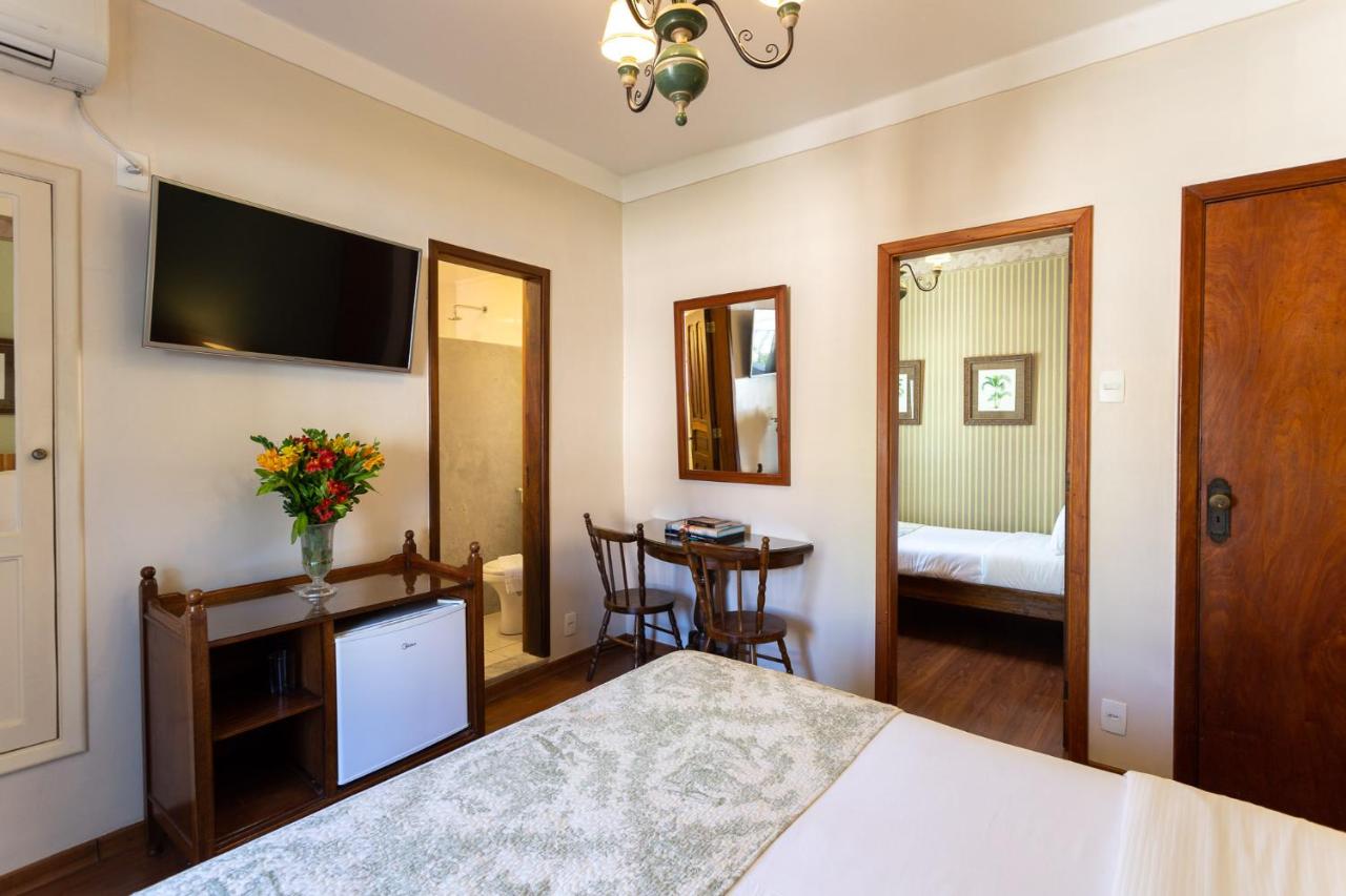 Hotel York — quarto