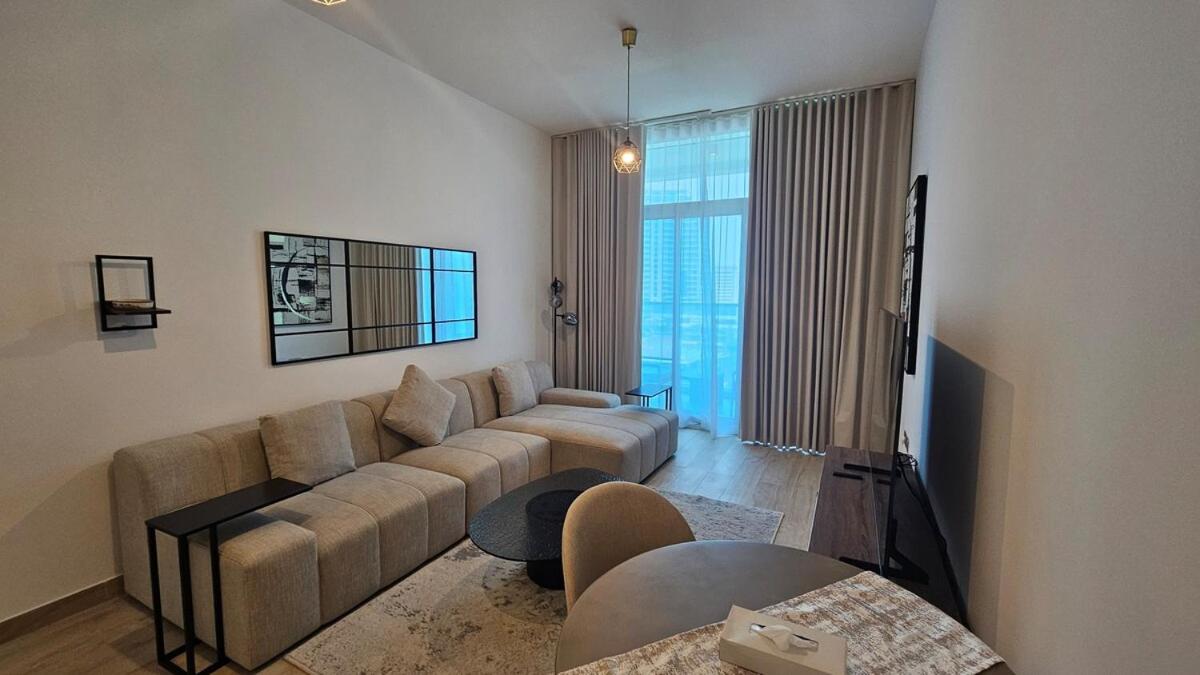 Modern New Sea View 1 BR Apartment - 5