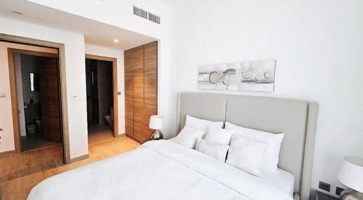 Modern New Sea View 1 BR Apartment - 2