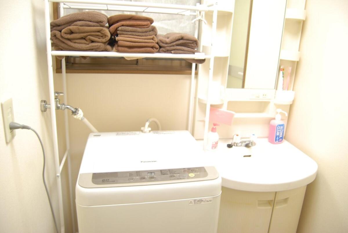 Osaka Nipponbashi Guest Room TAI THAI - 2