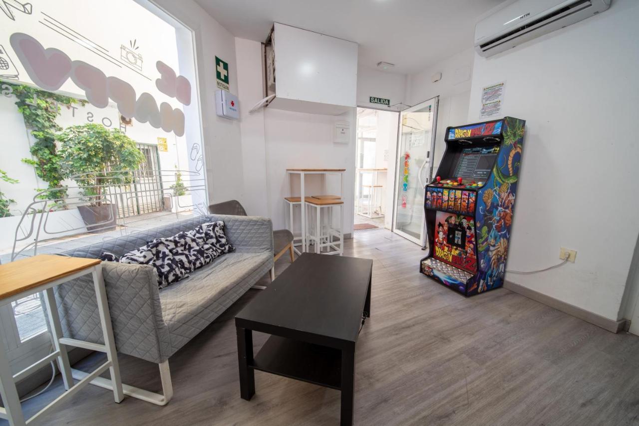 Be Happy Hostel - Albergue en el centro de Nerja - 5