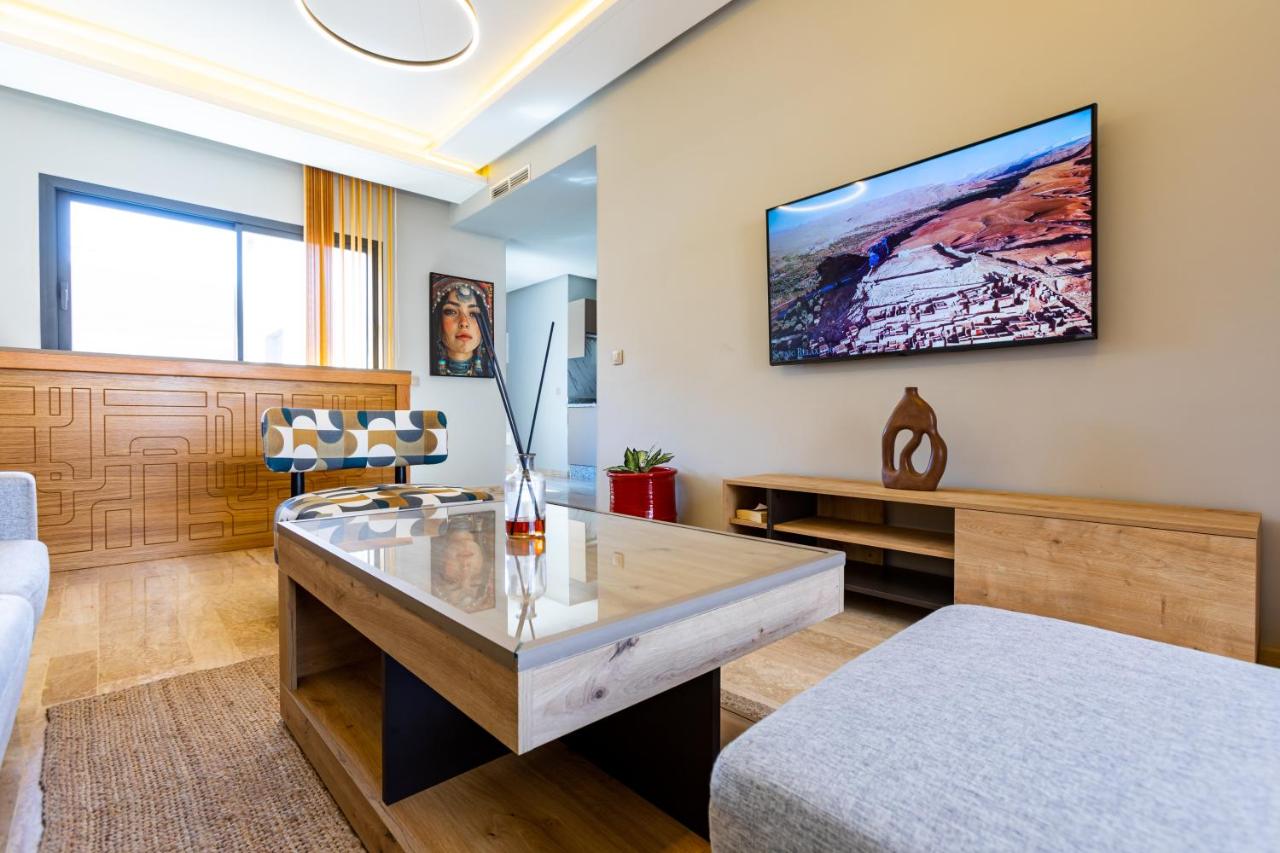 Central Marrakesh Apartment - 2