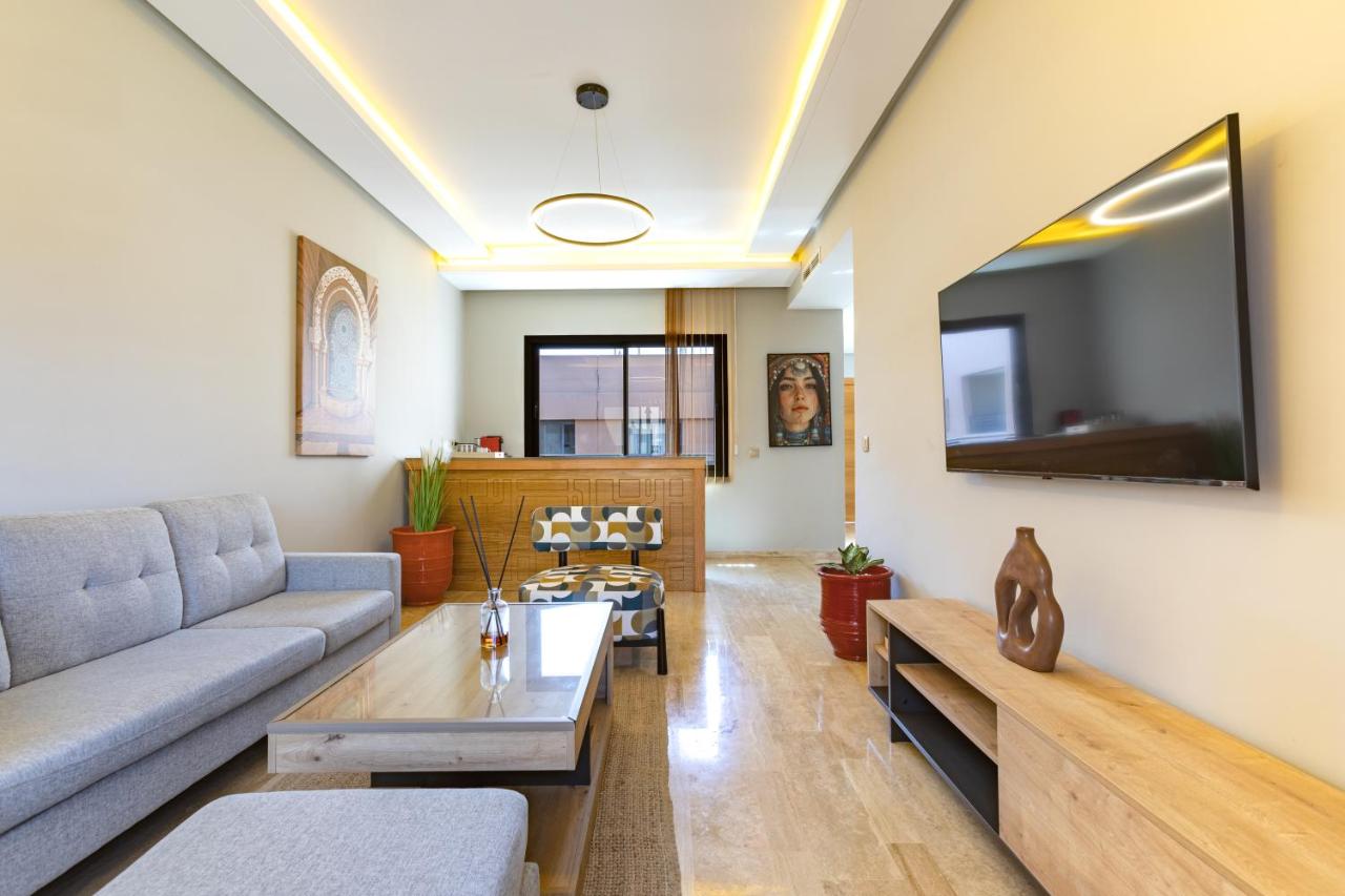 Central Marrakesh Apartment - 5