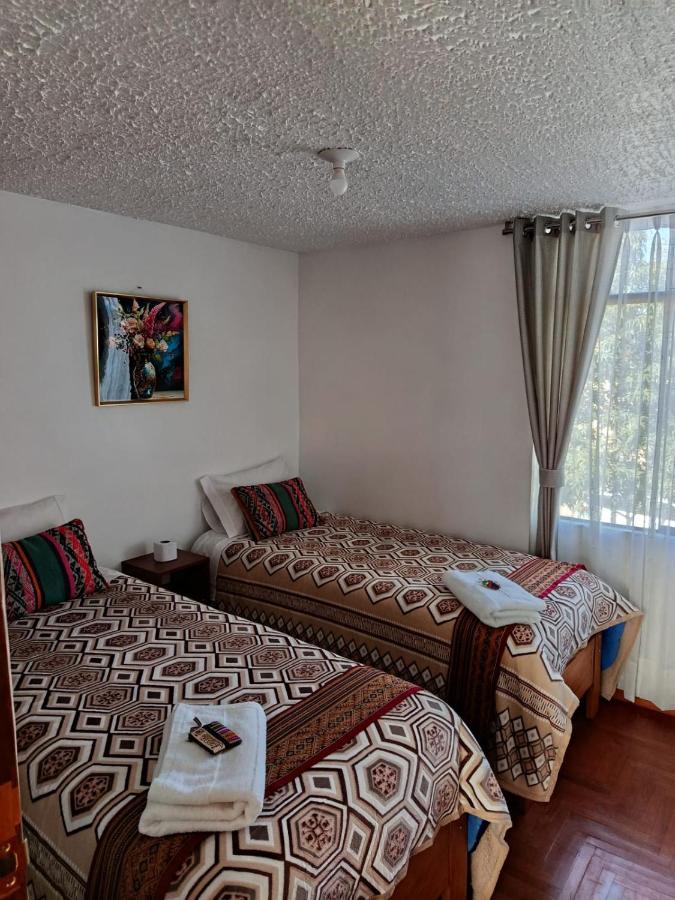 Departamento Calido y Confortable - 2