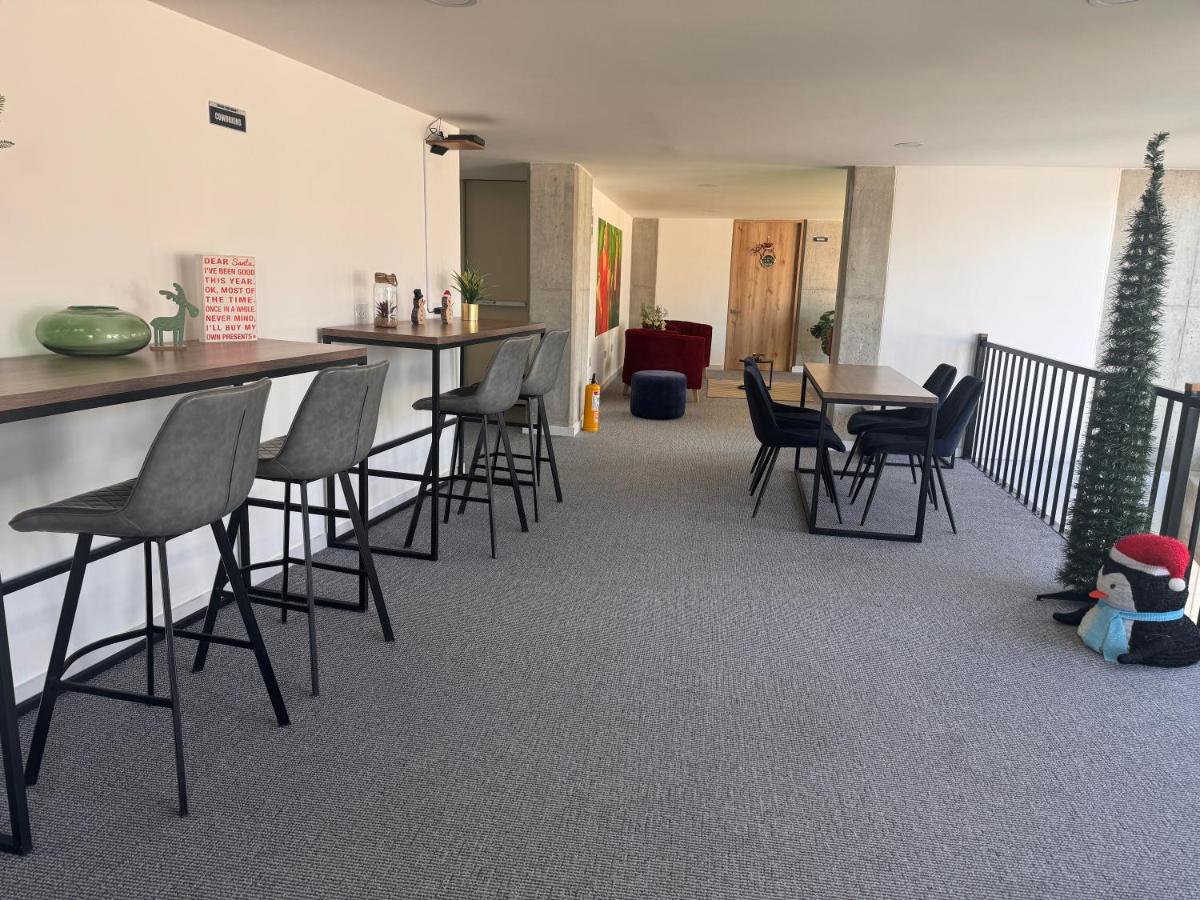 Excutive Studio-Torre Magna - 2