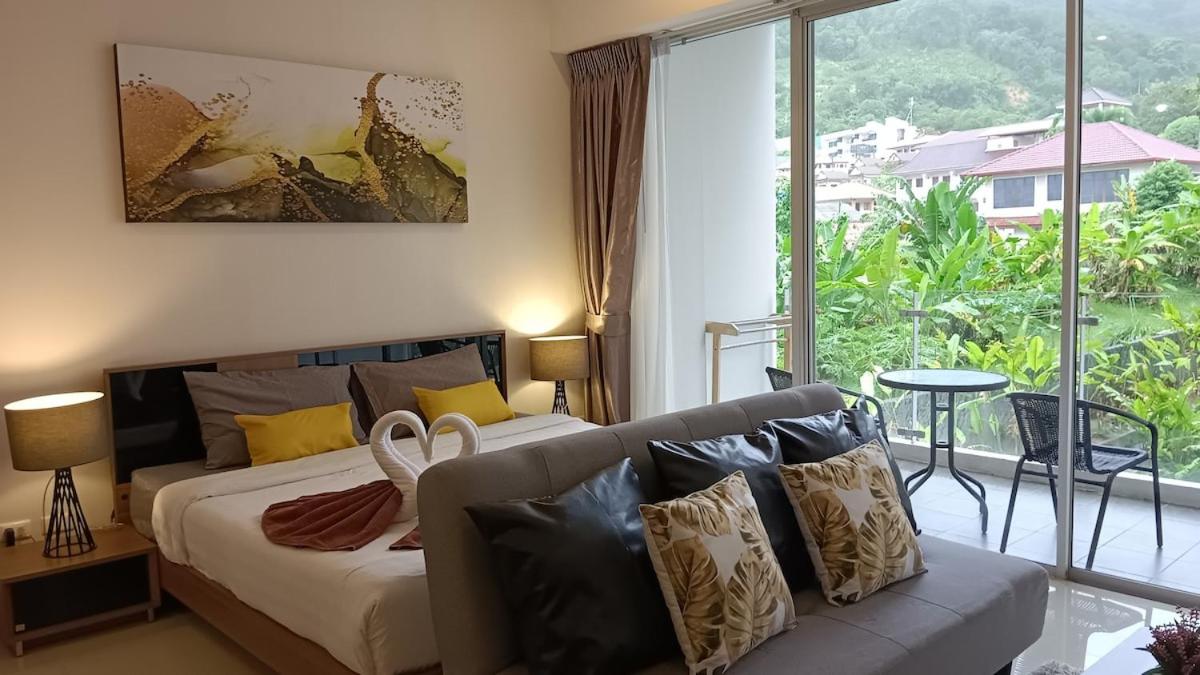 A Well Equipped Condo near Karon Beach