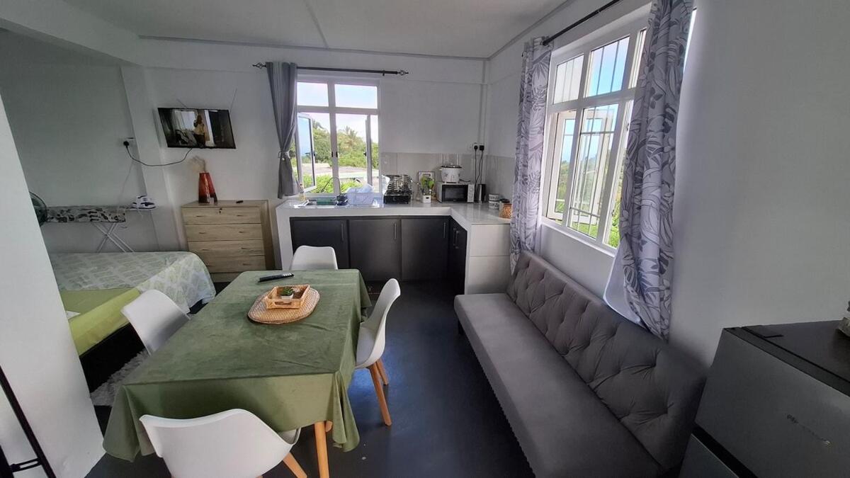 Résidence La Montagne Studio